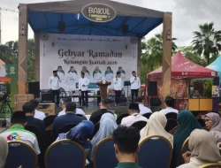 Ramadan Jadi Momentum, OJK Sultra Gencarkan Literasi Keuangan Syariah lewat Gerak Syariah