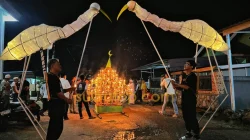 Malam Terakhir Ramadan di Kendari: Cahaya Obor dan Kebersamaan yang Tak Pernah Usang