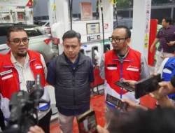 Pertamina dan Pemprov Sulsel Pantau Stok BBM dan LPG di Makassar Jelang Idulfitri 2026