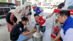 Pertamina Patra Niaga Pastikan Stok BBM SPBU di Kendari Aman Jelang Idulfitri