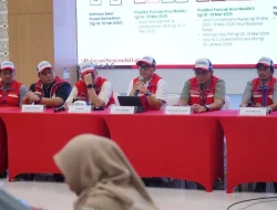 Pertamina Sulawesi Siapkan Satgas RAFI 2026, Pastikan Pasokan Energi Aman