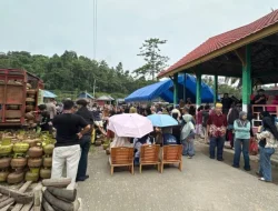 Pertamina Sidak dan Operasi Pasar LPG 3 Kg di Sultra, Jaga Stok dan Harga Jelang Idulfitri