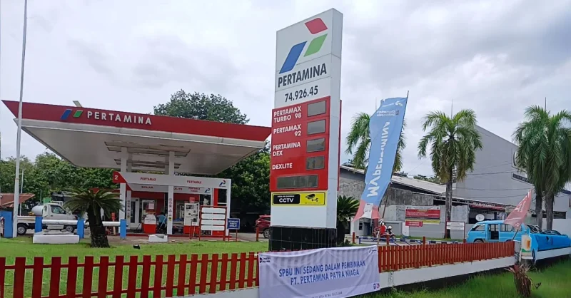 Pertamina Perkuat Pembinaan SPBU di Sinjai, Penyaluran Solar Subsidi Diawasi Ketat 1 Pertamina Perkuat Pembinaan SPBU di Sinjai, Penyaluran Solar Subsidi Diawasi Ketat