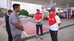 Pertamina Pastikan Kesiapan Energi Hadapi Arus Balik Lebaran di Sulawesi