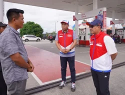 Pertamina Pastikan Kesiapan Energi Hadapi Arus Balik Lebaran di Sulawesi