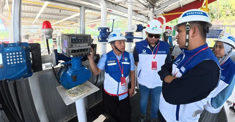 Polda Sultra Amankan 5 Ton Solar Subsidi Diduga Ilegal, Hiswana Migas Tegaskan PT Belinda Bukan Mitra Pertamina