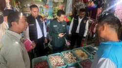 Satgas Saber Pangan Sultra Pantau Harga Sembako di Kendari, Stok Dipastikan Aman 7 Satgas Saber Pangan Sultra Pantau Harga Sembako di Kendari, Stok Dipastikan Aman