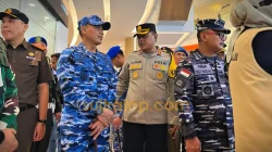 Polresta Kendari Gelar Patroli Malam Jelang Idulfitri 2026, Pastikan Situasi Aman