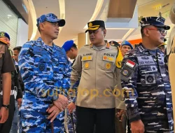 Polresta Kendari Gelar Patroli Malam Jelang Idulfitri 2026, Pastikan Situasi Aman