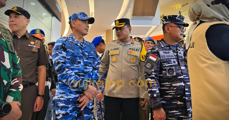 Polresta Kendari Gelar Patroli Malam Jelang Idulfitri 2026, Pastikan Situasi Aman 1 Polresta Kendari Gelar Patroli Malam Jelang Idulfitri 2026, Pastikan Situasi Aman