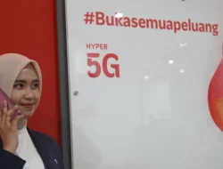 Telkomsel Perluas Jaringan Hyper 5G di Sulawesi dan Maluku Utara