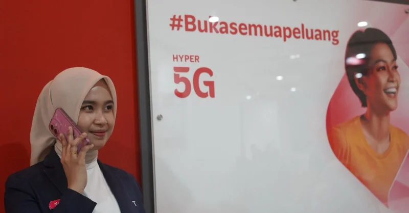 Telkomsel Perluas Jaringan Hyper 5G di Sulawesi dan Maluku Utara 1 Telkomsel Perluas Jaringan Hyper 5G di Sulawesi dan Maluku Utara