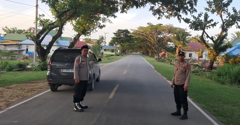 Viral Isu Balap Liar di Tondasi Muna Barat, Polsek Tiworo Tengah Lakukan Patroli 1 Viral Isu Balap Liar di Tondasi Muna Barat, Polsek Tiworo Tengah Lakukan Patroli