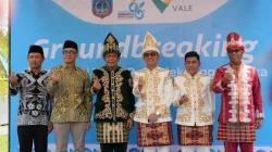 Tonggak Pertumbuhan Berkelanjutan di HUT ke-66 Kolaka, PT Vale Indonesia Tbk Resmikan Dua Proyek Strategis 7 Tonggak Pertumbuhan Berkelanjutan di HUT ke-66 Kolaka, PT Vale Indonesia Tbk Resmikan Dua Proyek Strategis