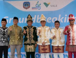 Tonggak Pertumbuhan Berkelanjutan di HUT ke-66 Kolaka, PT Vale Indonesia Tbk Resmikan Dua Proyek Strategis