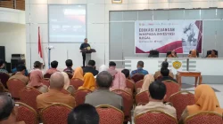 Waspada Investasi Ilegal, OJK Sultra Gandeng Pemkot Baubau Perkuat Literasi Keuangan ASN
