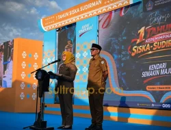 ‎Siska Karina Imran Paparkan Fondasi Pembangunan Tahun Pertama, Target Kendari Layak Huni 2029 ‎
