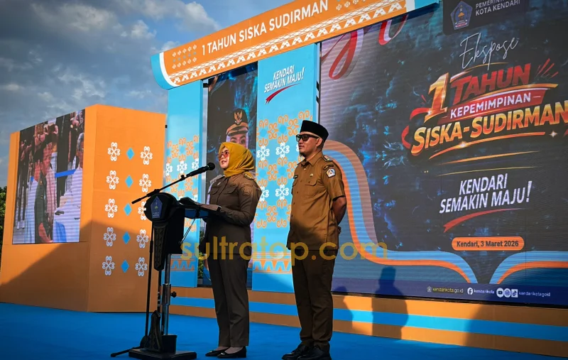 Siska Karina Imran Paparkan Fondasi Pembangunan Tahun Pertama, Target Kendari Layak Huni 2029 1 Siska Karina Imran Paparkan Fondasi Pembangunan Tahun Pertama, Target Kendari Layak Huni 2029 