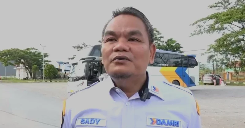 Perum DAMRI Sultra Kerahkan 25 Bus Hadapi Mudik Lebaran 2026 1 Perum DAMRI Sultra Kerahkan 25 Bus Hadapi Mudik Lebaran 2026