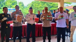 Polda Sultra Musnahkan 6,2 Kg Sabu dan 958 Gram Ganja, 63 Ribu Jiwa Terselamatkan 6 Polda Sultra Musnahkan 6,2 Kg Sabu dan 958 Gram Ganja, 63 Ribu Jiwa Terselamatkan