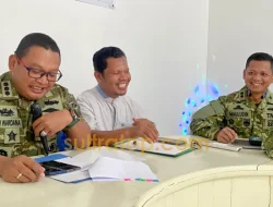 Lanal Kendari Perkuat Strategi Pengamanan Jalur Laut Strategis Sultra
