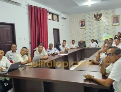 Pemkab Muna Barat Jajaki Investasi Kelapa Sawit Bersama PT KAS, Tawarkan Skema Kemitraan untuk Petani