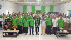 Bertemu Para Kader Loyalis PKB di Baubau, Jaelani Instruksikan Perkuat Struktur hingga Ranting