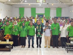 Bertemu Para Kader Loyalis PKB di Baubau, Jaelani Instruksikan Perkuat Struktur hingga Ranting