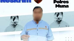 ‎Terungkap: Perkosa Santri Sejak 2023, Pimpinan Pesantren di Muna Barat Akhirnya Ditahan