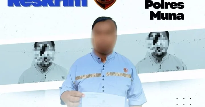 Terungkap: Perkosa Santri Sejak 2023, Pimpinan Pesantren di Muna Barat Akhirnya Ditahan 1 Terungkap: Perkosa Santri Sejak 2023, Pimpinan Pesantren di Muna Barat Akhirnya Ditahan