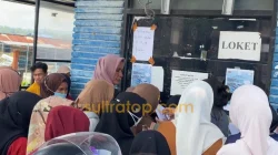 Diserbu Warga, Tiket Mudik Kapal Gratis Kendari–Raha dan Baubau Habis hanya 3 Hari 13 Diserbu Warga, Tiket Mudik Kapal Gratis Kendari–Raha dan Baubau Habis hanya 3 Hari