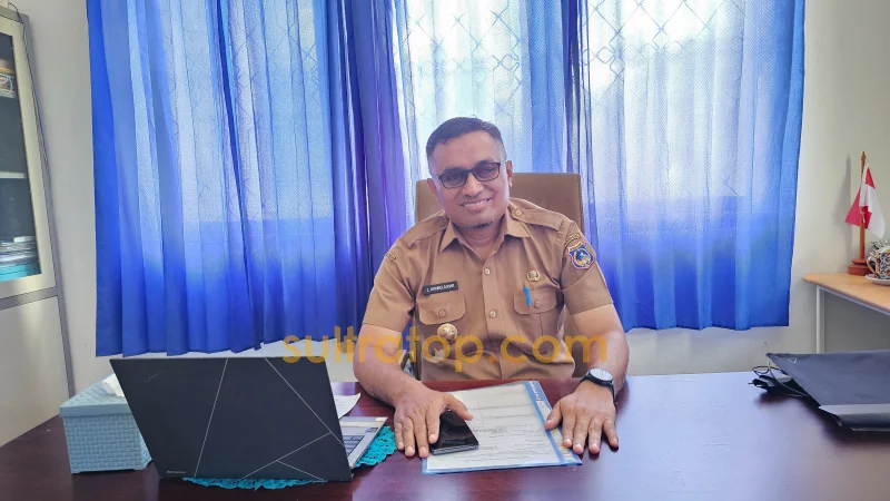 Pemkab Muna Barat Buka Seleksi Terbuka 5 Jabatan Kepala OPD, Pendaftaran hingga 23 Maret 2026