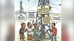 Ironi Proyek Internet Desa di Muna: Menara BTS Rp2,4 Miliar Berdiri, Sinyal Tetap Nol 3 Ironi Proyek Internet Desa di Muna: Menara BTS Rp2,4 Miliar Berdiri, Sinyal Tetap Nol