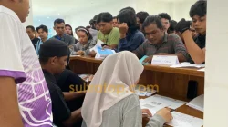Pemudik Serbu Pendaftaran Mudik Gratis Feri, Damri, dan Kapal Wanci dari Gubernur ASR