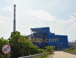 Pasokan Listrik Sultra Jelang Lebaran Dipastikan Aman, DSSP Power Operasikan Dua Unit Pembangkit