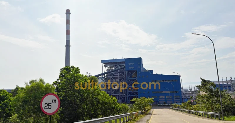 Pasokan Listrik Sultra Jelang Lebaran Dipastikan Aman, DSSP Power Operasikan Dua Unit Pembangkit 1 Pasokan Listrik Sultra Jelang Lebaran Dipastikan Aman, DSSP Power Operasikan Dua Unit Pembangkit
