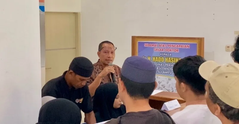Sehari Dibuka, Tiket Feri Gratis Torobulu–Tampo Langsung Habis, Pemprov Sultra Tambah Kuota 1 Sehari Dibuka, Tiket Feri Gratis Torobulu–Tampo Langsung Habis, Pemprov Sultra Tambah Kuota