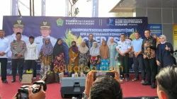 Semarak HUT Konawe dan HUT BPR, BPR Bahteramas Gelar Pasar Murah, Santuni Lansia hingga Buka Bersama