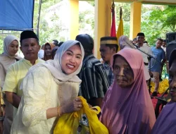 Golkar Muna Barat Resmikan Kantor Baru, Rhika Purwaningsih Target 11 Kursi DPRD