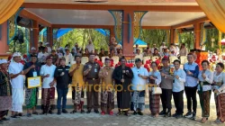 Upacara Melasti Umat Hindu di Konawe Berlangsung Hikmat, Digelar di Bendung Wawotobi
