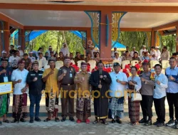 Upacara Melasti Umat Hindu di Konawe Berlangsung Hikmat, Digelar di Bendung Wawotobi