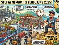 Ekonomi Sultra Menguat, Impor Pembangunan Smelter Dongkrak Penerimaan Negara