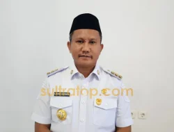 5 Calon Sekda Muna Barat Lulus Administrasi, Bupati La Ode Darwin Pastikan Seleksi Transparan