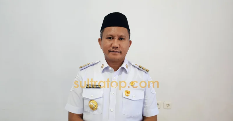 5 Calon Sekda Muna Barat Lulus Administrasi, Bupati La Ode Darwin Pastikan Seleksi Transparan 1 5 Calon Sekda Muna Barat Lulus Administrasi, Bupati La Ode Darwin Pastikan Seleksi Transparan