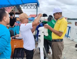 Awal Lebaran 2026: Hilal Tak Tampak di Sulawesi Tenggara