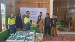 Safari Ramadan PT SCM: Tausiah hingga Bantuan Sembako untuk Warga Lingkar Tambang