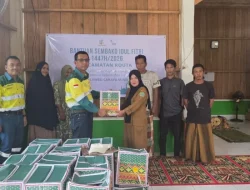 Safari Ramadan PT SCM: Tausiah hingga Bantuan Sembako untuk Warga Lingkar Tambang