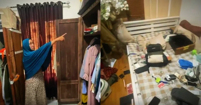 Ditinggal Mudik Lebaran, Rumah-rumah Warga Kendari Dibobol Maling 1 Ditinggal Mudik Lebaran, Rumah-rumah Warga Kendari Dibobol Maling