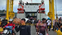 ‎Arus Mudik Lebaran 2026 di Sulawesi Tenggara Tembus 140 Ribu Kendaraan 11 ‎Arus Mudik Lebaran 2026 di Sulawesi Tenggara Tembus 140 Ribu Kendaraan