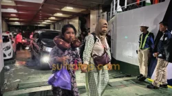 H+4 Lebaran, Arus Balik Wawonii–Kendari Ramai namun Tetap Terkendali 6 H+4 Lebaran, Arus Balik Wawonii–Kendari Ramai namun Tetap Terkendali
